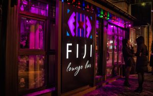 Fiji Lounge Bar: місце для незабутнього відпочинку в центрі Києва