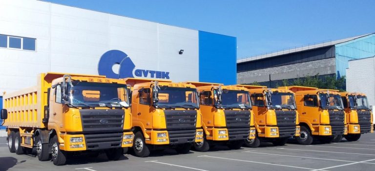 Рейтинг официальных дистрибьюторов Ford Trucks в Украине