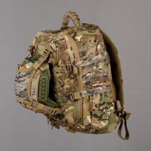 Тактичні рюкзаки виробництва Real Defence — надійність у кожній деталі