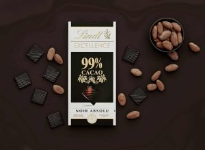 Шоколад Lindt Excellence: как правильно дегустировать премиальный темный шоколад