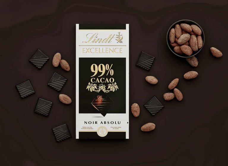 Шоколад Lindt Excellence: как правильно дегустировать премиальный темный шоколад