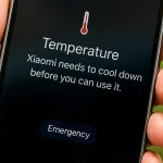 Смартфон Xiaomi перегревается: причины и пути устранения