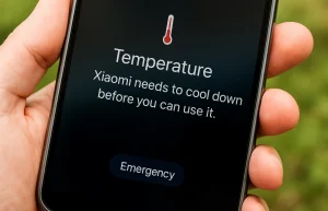 Смартфон Xiaomi перегревается: причины и пути устранения
