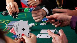 Все для покеру: продукція Gamebridge для професійних клубів