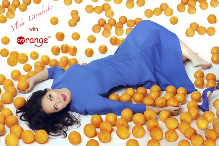 CAT ORANGE: український бренд дизайнерського жіночого одягу