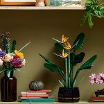 Ігри з конструктором Botanical Collection для двох: як зміцнити зв’язок між батьками і дитиною