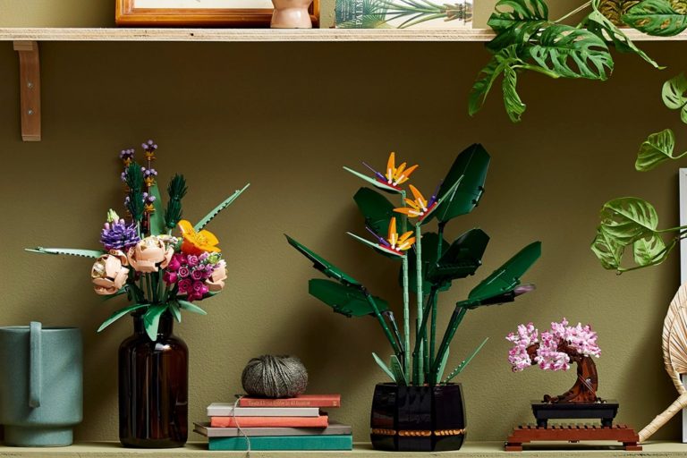 Ігри з конструктором Botanical Collection для двох: як зміцнити зв’язок між батьками і дитиною