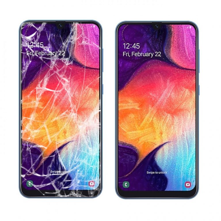 Дисплей Samsung Galaxy A50 (A505): скільки коштує заміна і чи вигідно ремонтувати