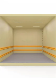 Вантажні ліфти для складів у багатоповерхових будівлях: рекомендації щодо вибору