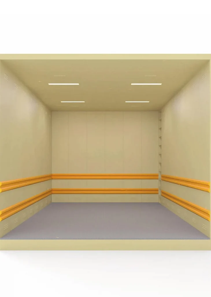 Вантажні ліфти для складів у багатоповерхових будівлях: рекомендації щодо вибору