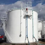 Який спосіб зварювання найкраще підходить при монтажі резервуарів