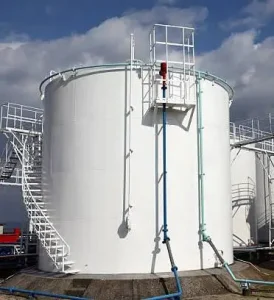 Який спосіб зварювання найкраще підходить при монтажі резервуарів