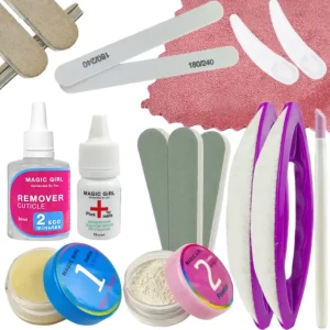 Як правильно зібрати перший набір для манікюру