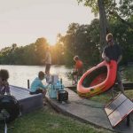 Сонячний генератор Джекері для кемпінгу: свобода без дротів у 2026 році