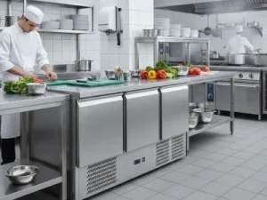 Топ-5 помилок при виборі холодильного обладнання для HoReCa