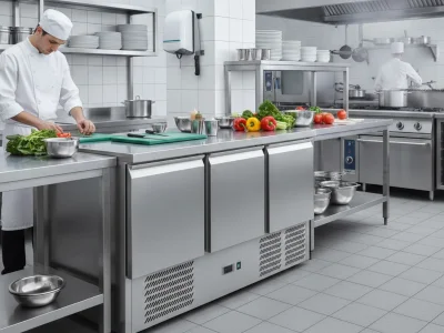 Топ-5 помилок при виборі холодильного обладнання для HoReCa