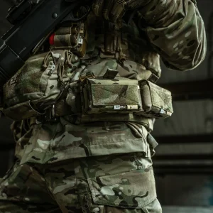 Тактичний одяг та спорядження від М-Тас: комфорт, функціональність і надійність у будь-яких умовах