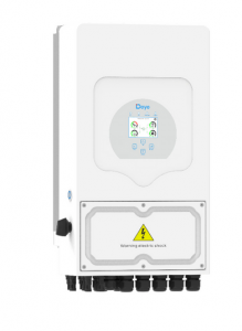 Чому варто обрати сучасні гібридні інвертори 8 kW