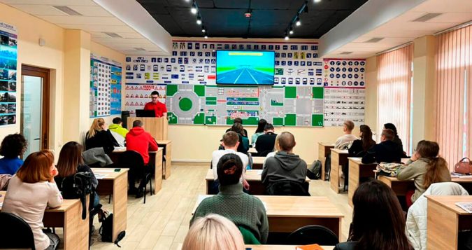 Автошкола LeoGart: навчання для впевненого водіння