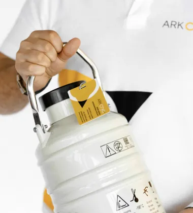 Як перевезти те, що не повинно нагріватися, знає ARK.CRYO
